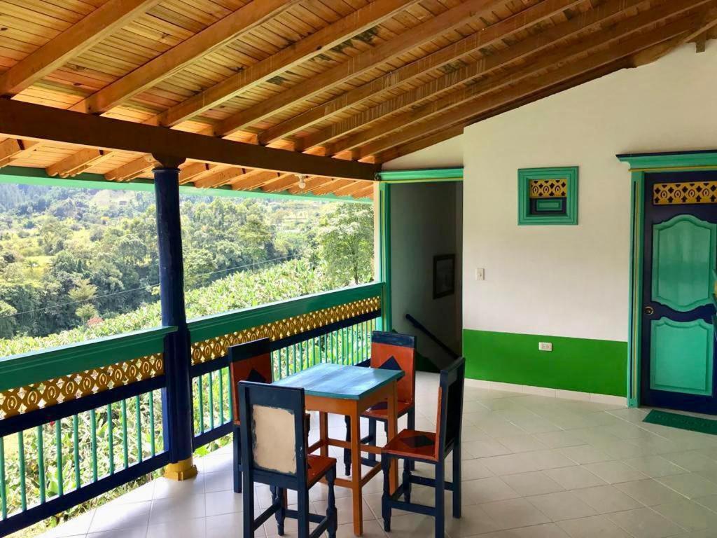 Willa Cabana Filo De Oro, Jardín Zewnętrze zdjęcie