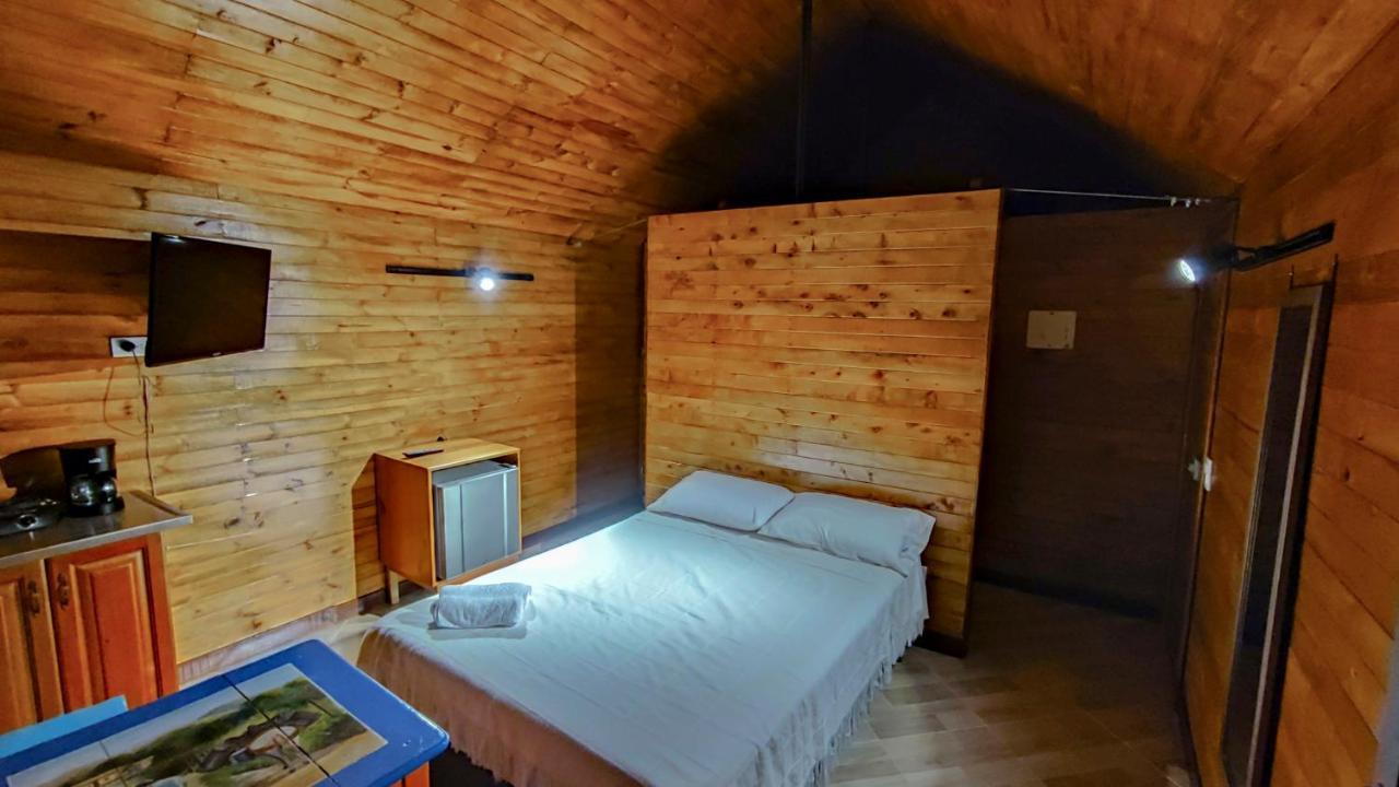Willa Cabana Filo De Oro, Jardín Zewnętrze zdjęcie